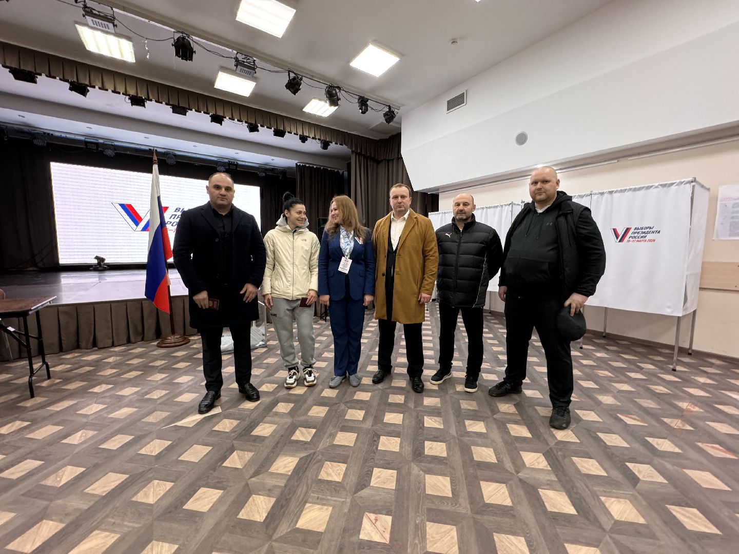 Чемпионка мира и Европы, Одинцовский округ, Софья Очигава, Барвиха, бокс.