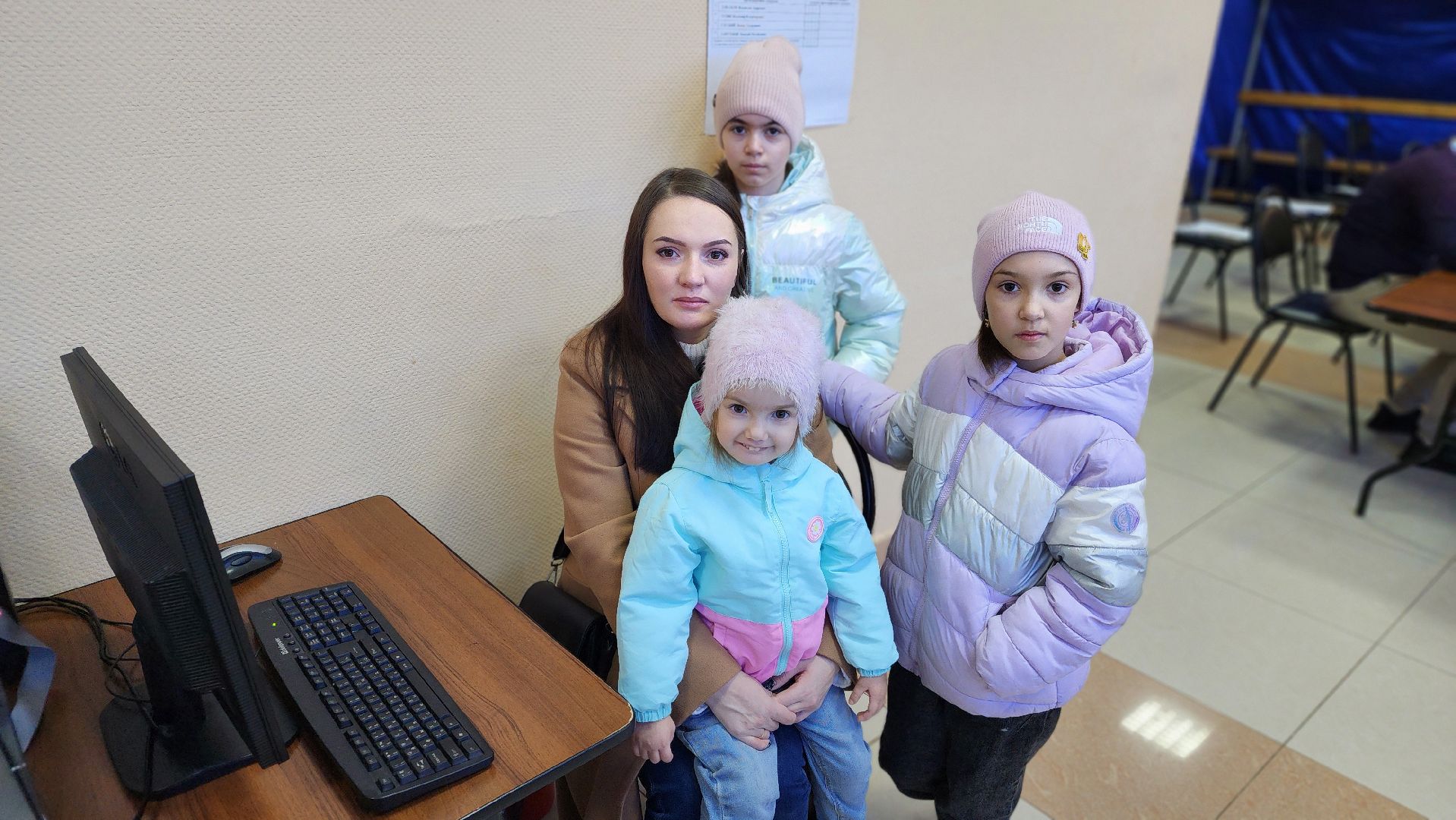 семья военнослужащего сво, выборы 2024, выборы президента, Протвино, Общество, выборы, выборы президента 2024, выборы президента россии,