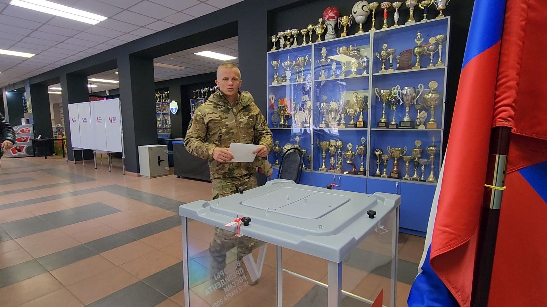 красногорск, выборы президента 2024, клуб ярополк, илья шадриков,