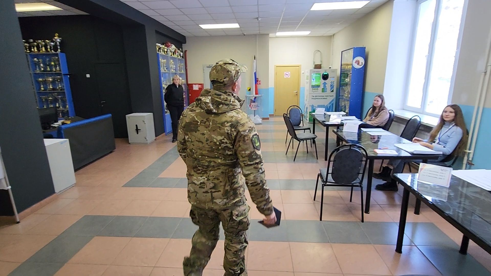 красногорск, выборы президента 2024, клуб ярополк, илья шадриков,