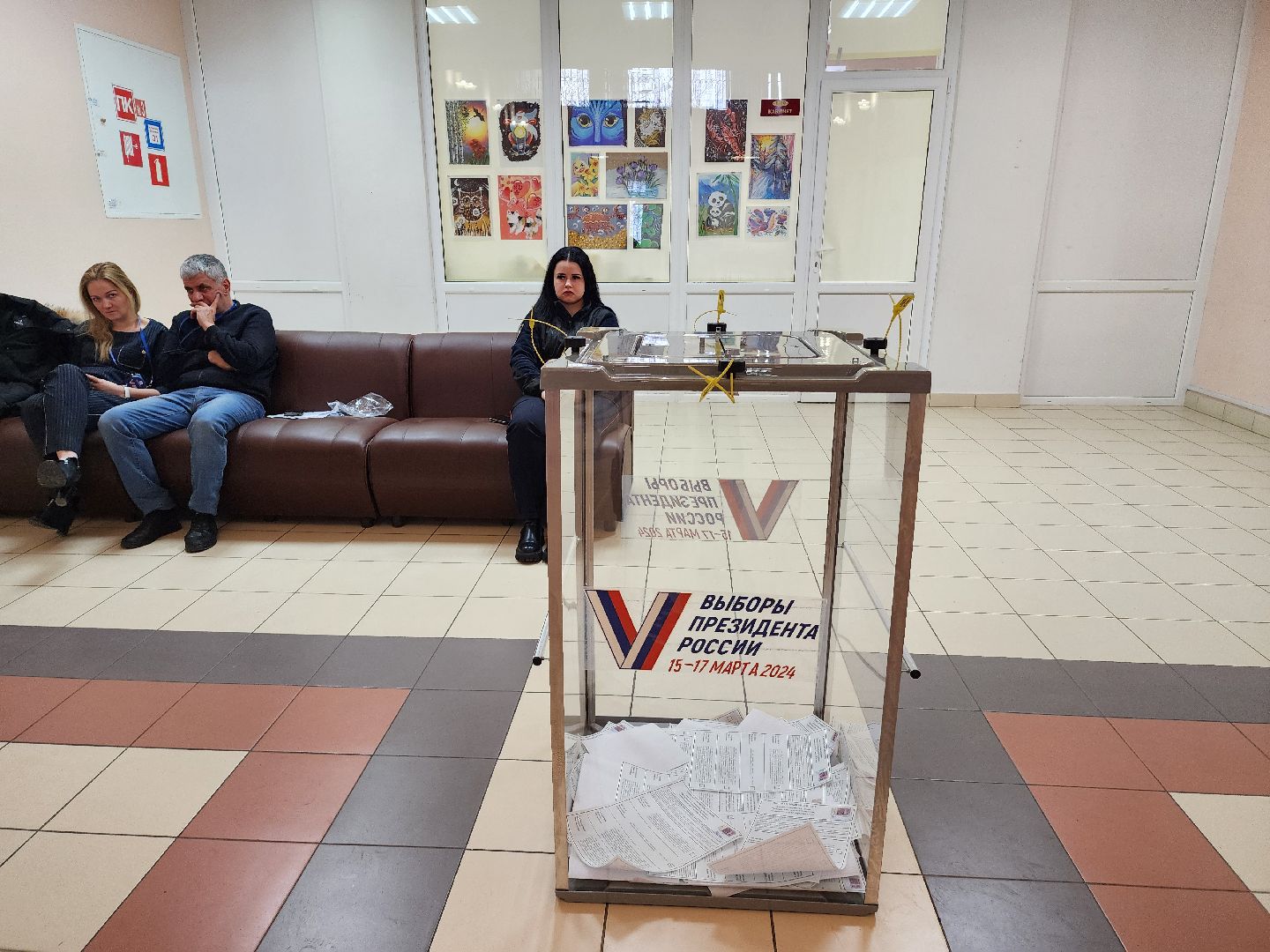 выборы 2024, выборы президента рф, избиратели,