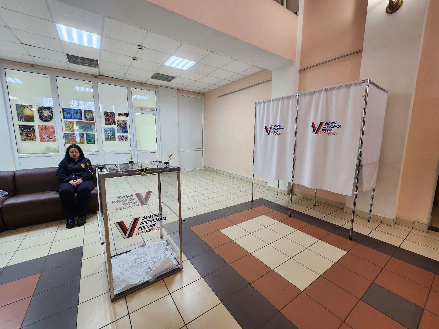 выборы 2024, выборы президента рф, избиратели,