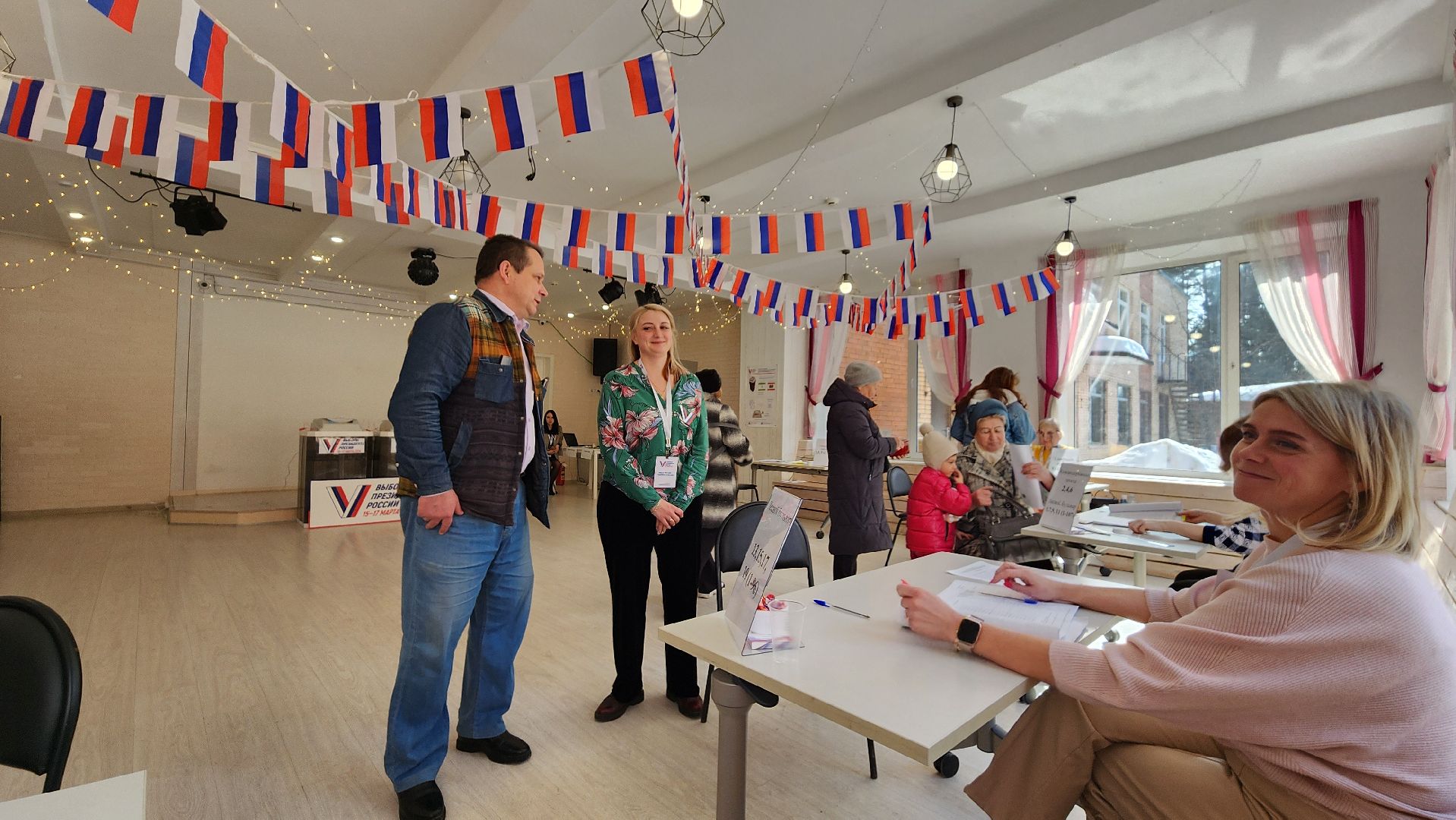 Депутат, Протвино, Общество, Выборы, Выборы 2024, выборы президента, выборы президента 2024, выборы президента россии,