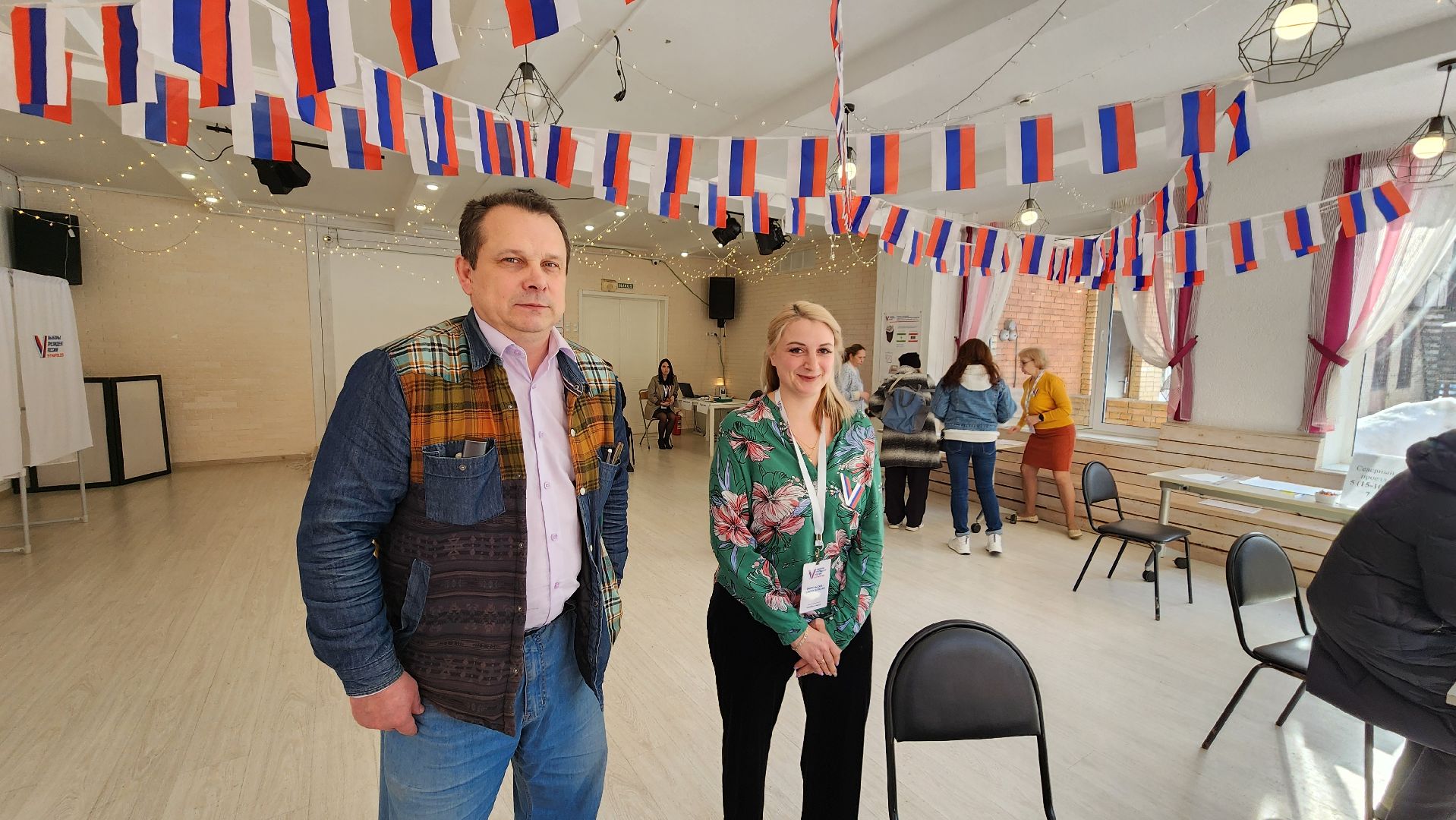 Депутат, Протвино, Общество, Выборы, Выборы 2024, выборы президента, выборы президента 2024, выборы президента россии,