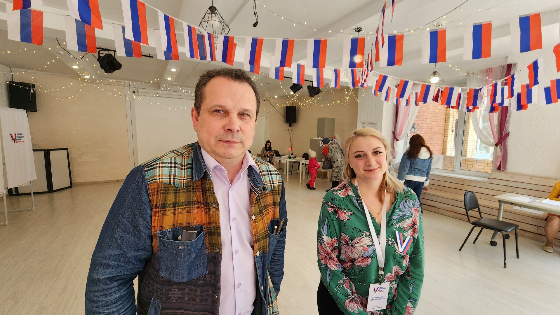 Депутат, Протвино, Общество, Выборы, Выборы 2024, выборы президента, выборы президента 2024, выборы президента россии,