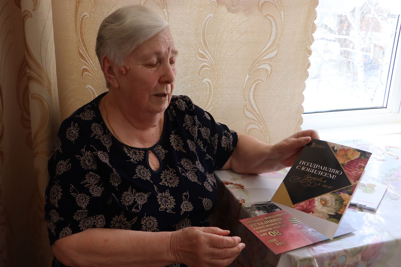 Серебряные Пруды, Выборы Президента РФ, голосование 2024, поселок Дмитриевский, Житель блокадного Ленинграда,