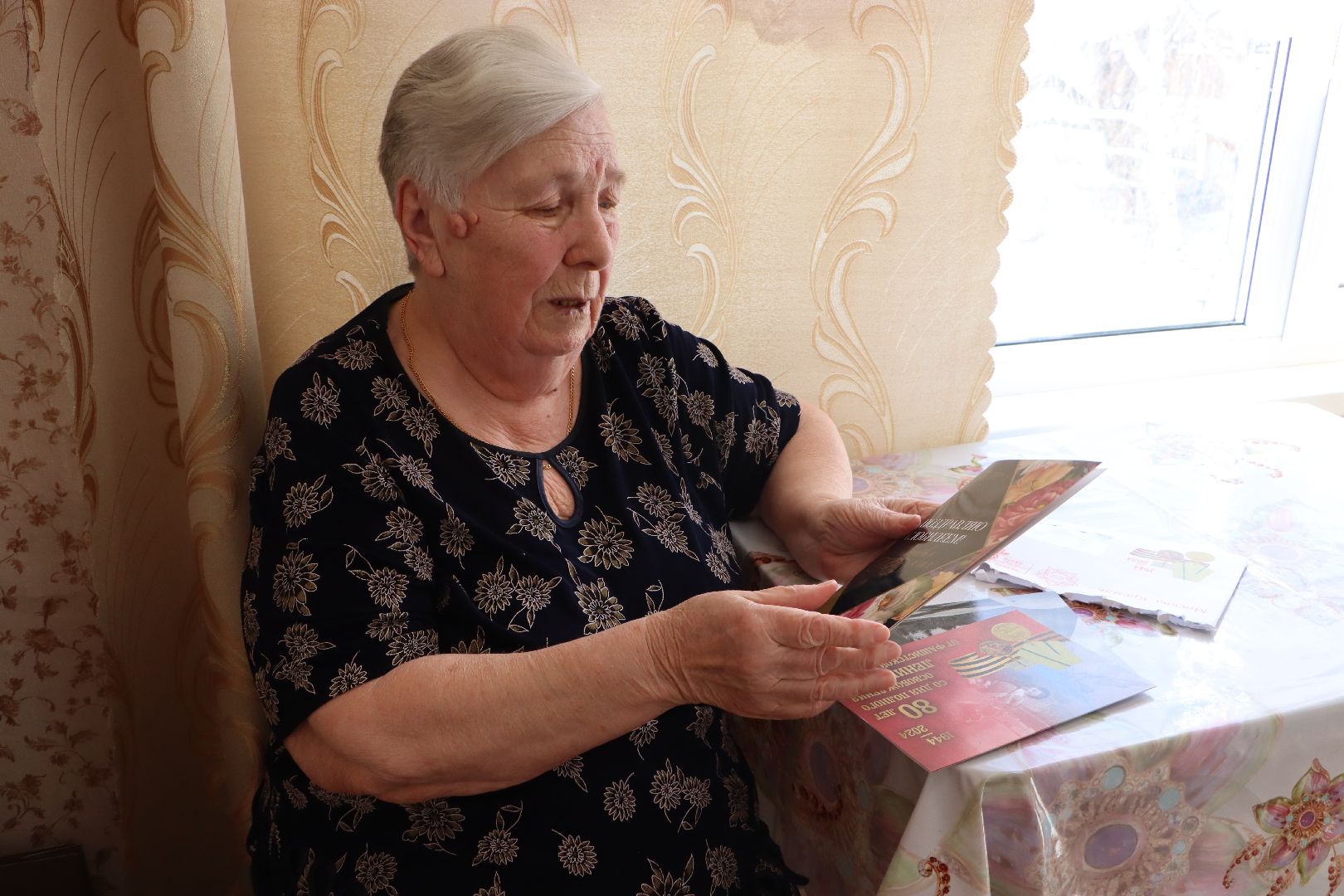 Серебряные Пруды, Выборы Президента РФ, голосование 2024, поселок Дмитриевский, Житель блокадного Ленинграда,