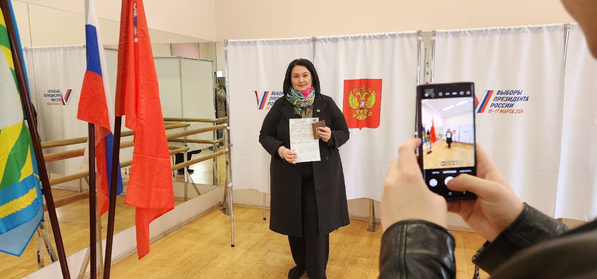 выборы, видное, семья,