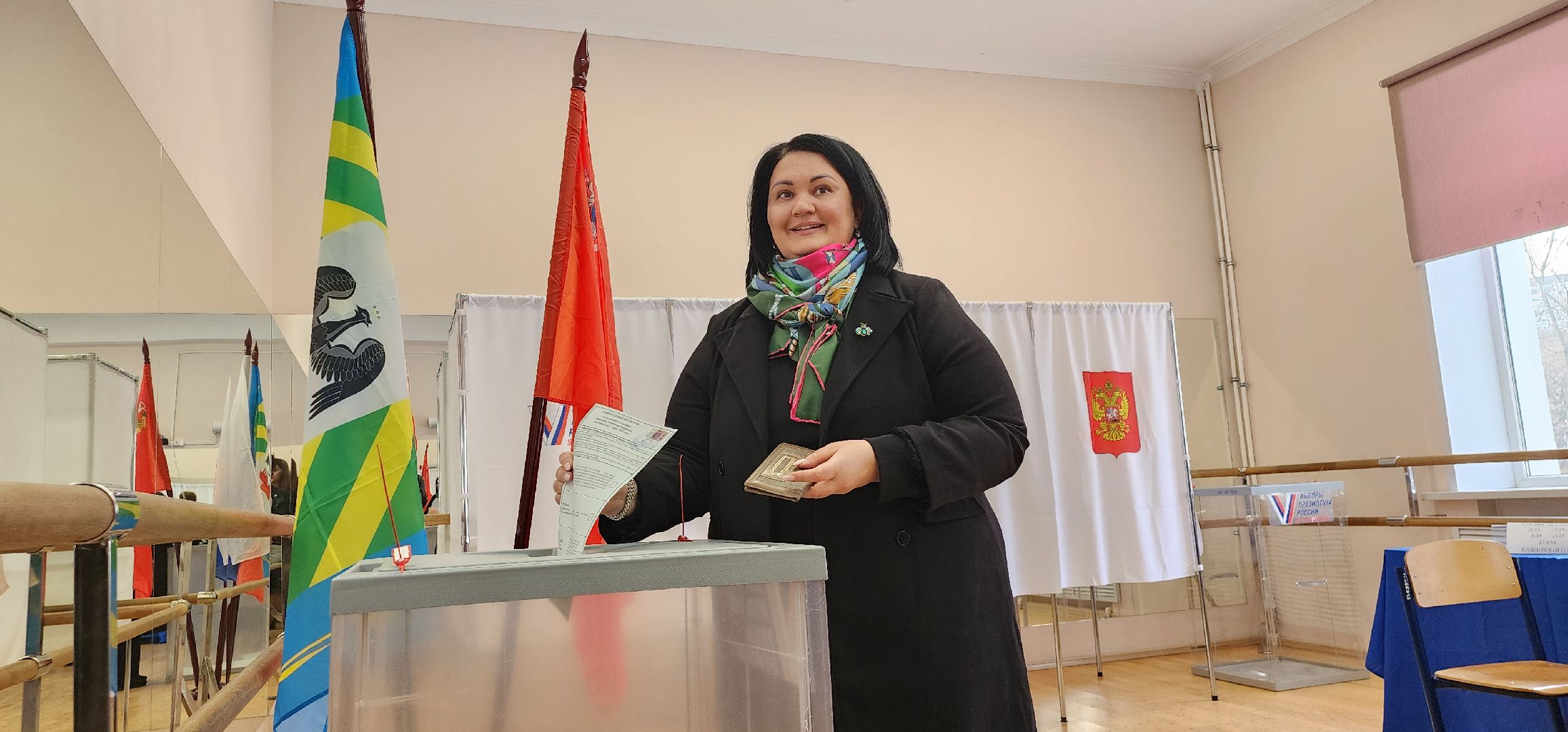 выборы, видное, семья,