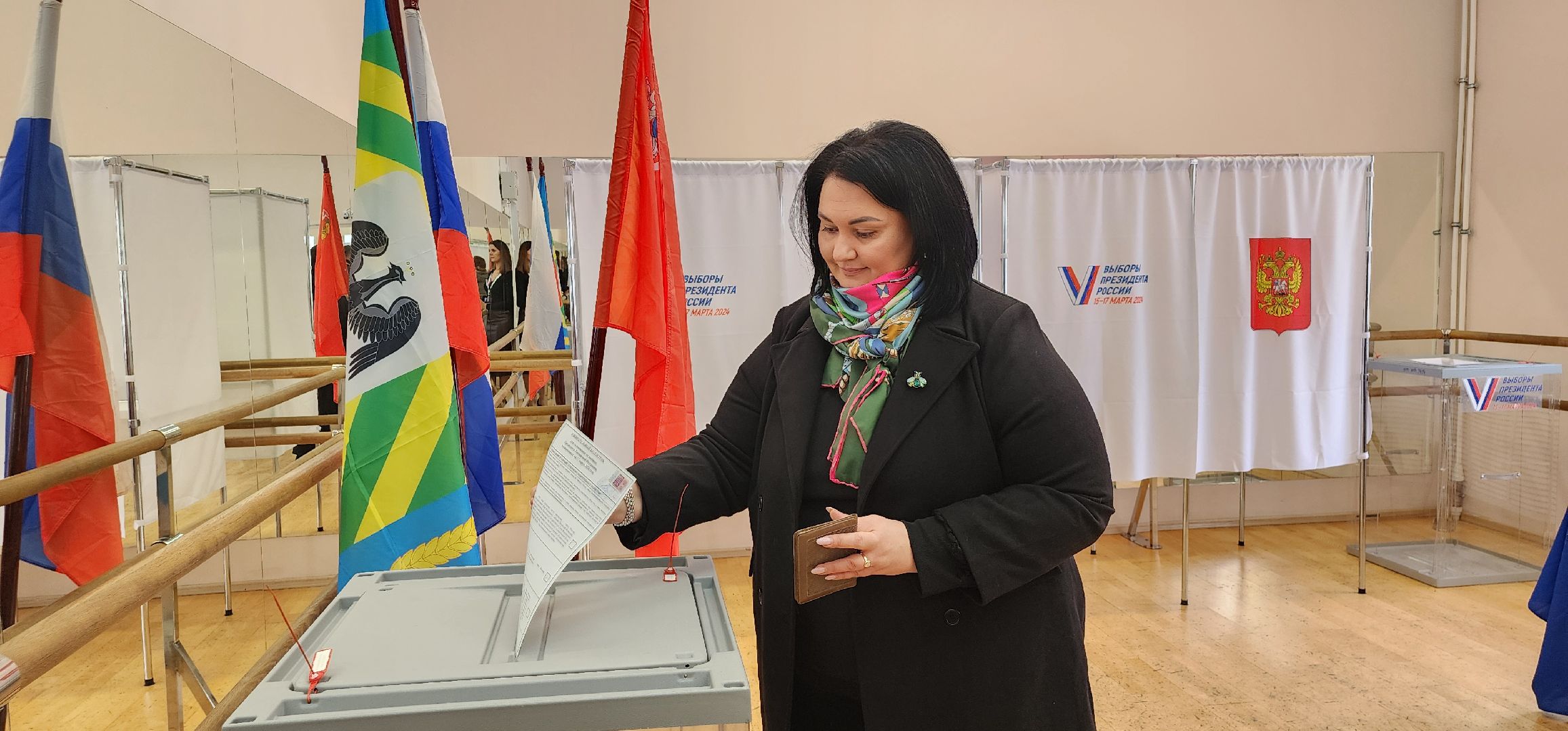 выборы, видное, семья,