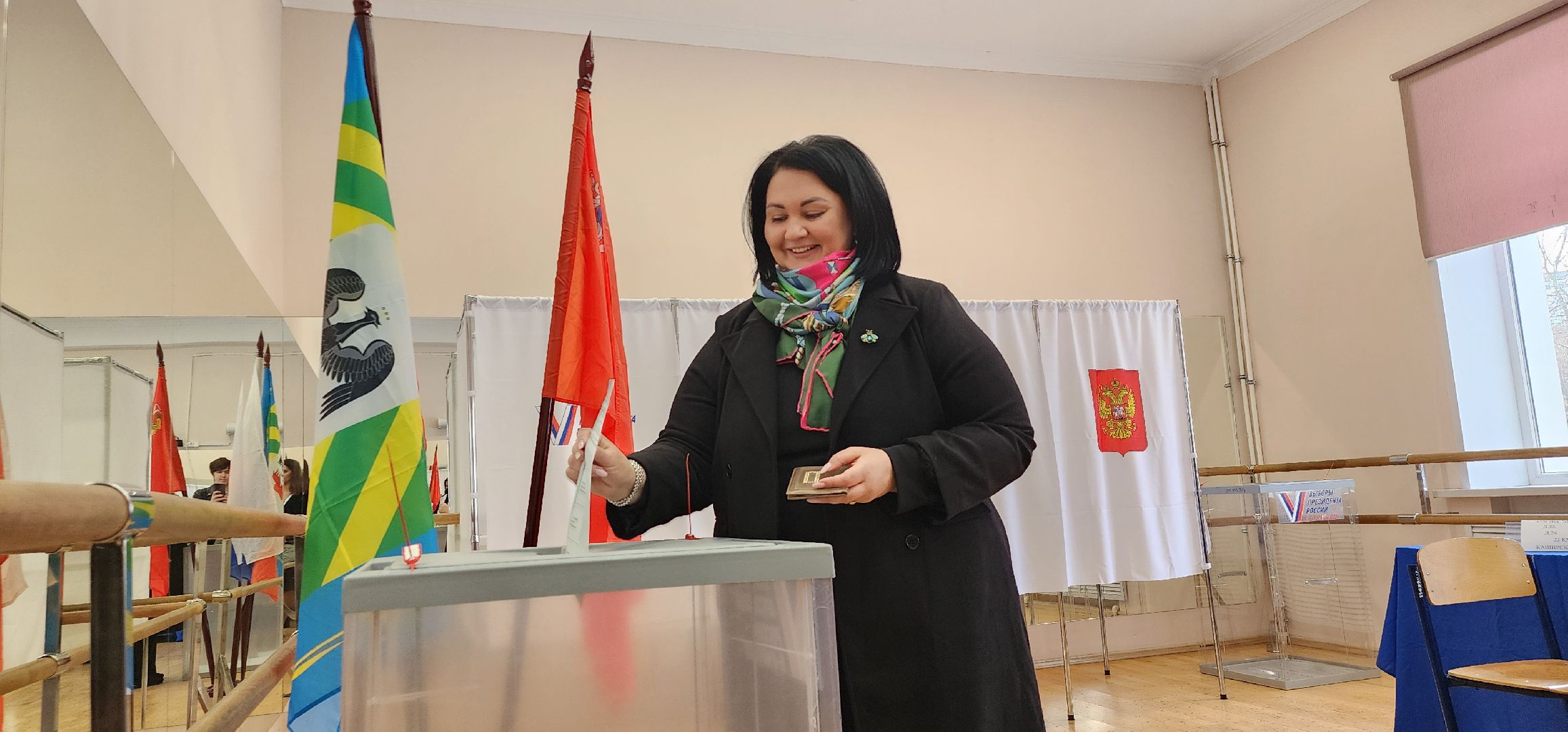 выборы, видное, семья,