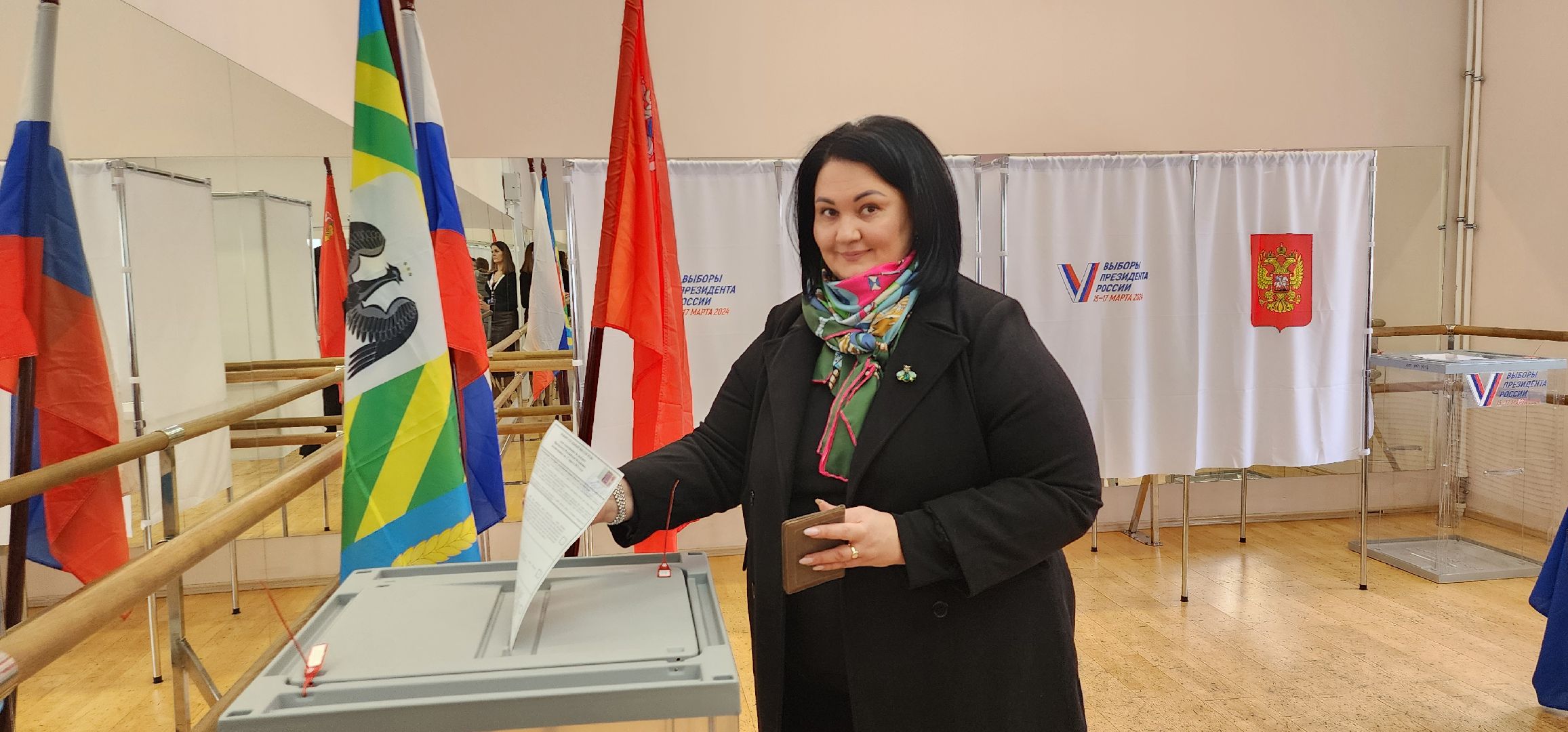 выборы, видное, семья,