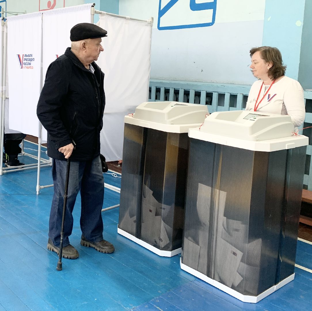 Балашиха, Подмосковье, выборы президента россии, выборы президента рф 2024,