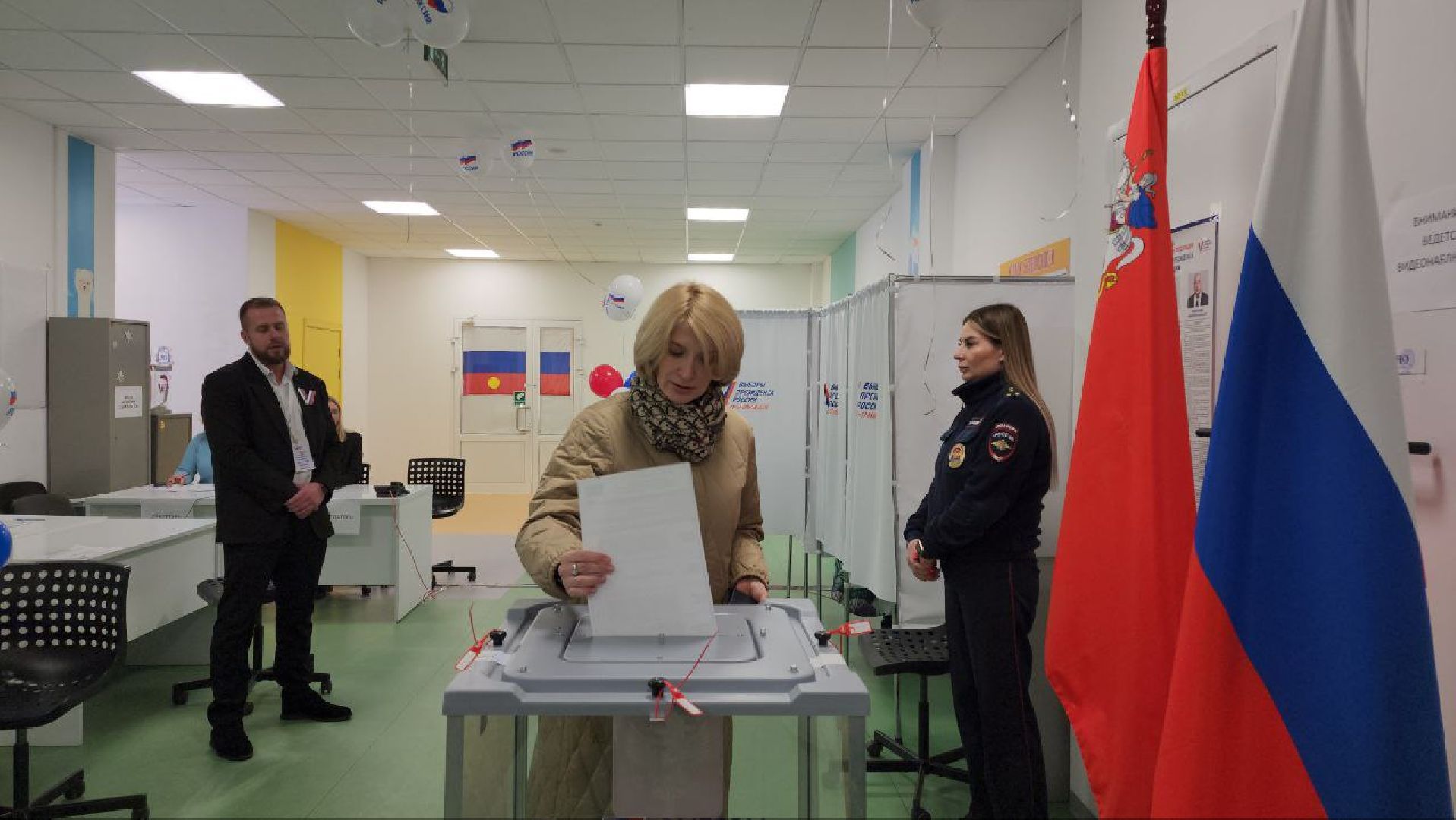 мытищи, глава, юлия купецкая, выборы, выборы 2024,