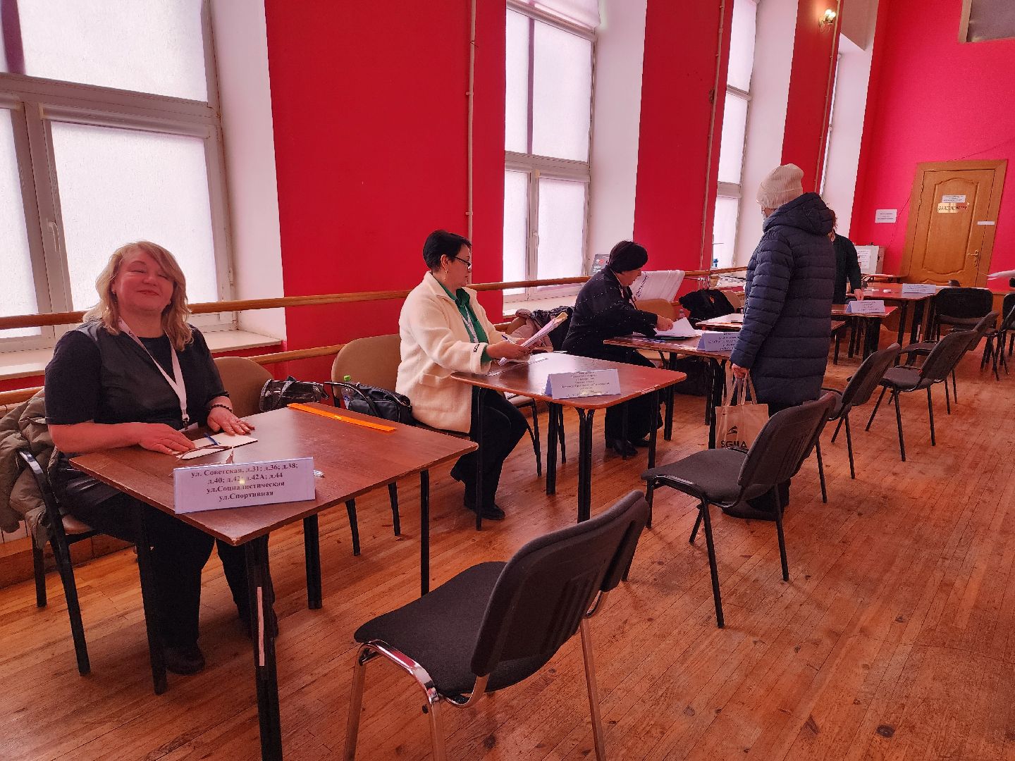 выборы, выборы 2024, выборы президента, выборы президента 2024, выборы президента рф, выборы президента россии, руза,