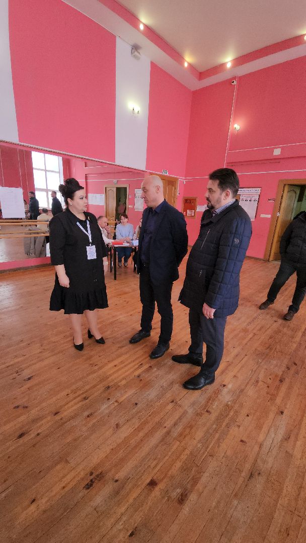 выборы, выборы 2024, выборы президента, выборы президента 2024, выборы президента рф, выборы президента россии, руза,