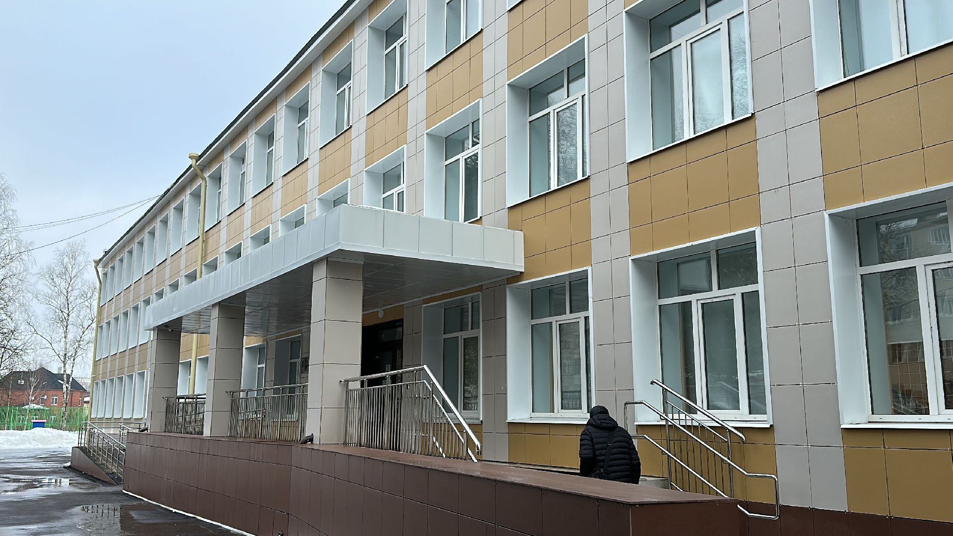 Клин, общество, люди, голосование, выборы, выборы президента 2024,