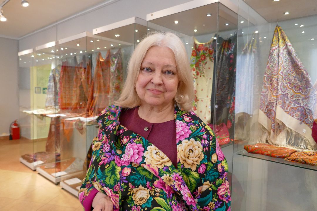 Подольск, шали, платки, коллекция, красота, эстетика