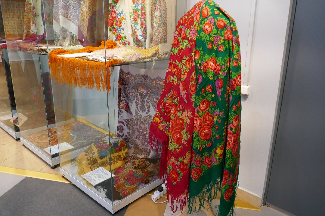 Подольск, шали, платки, коллекция, красота, эстетика