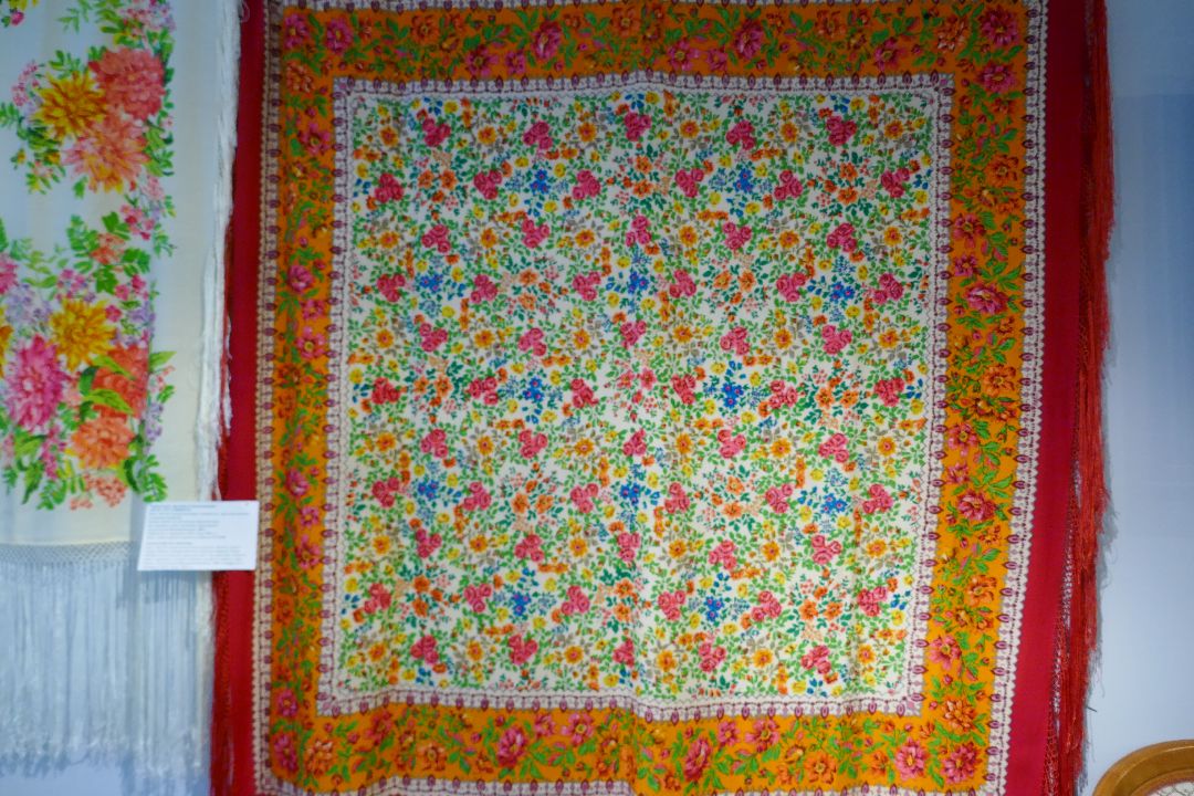 Подольск, шали, платки, коллекция, красота, эстетика