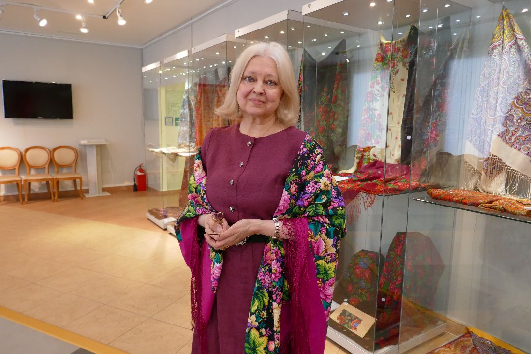 Подольск, шали, платки, коллекция, красота, эстетика