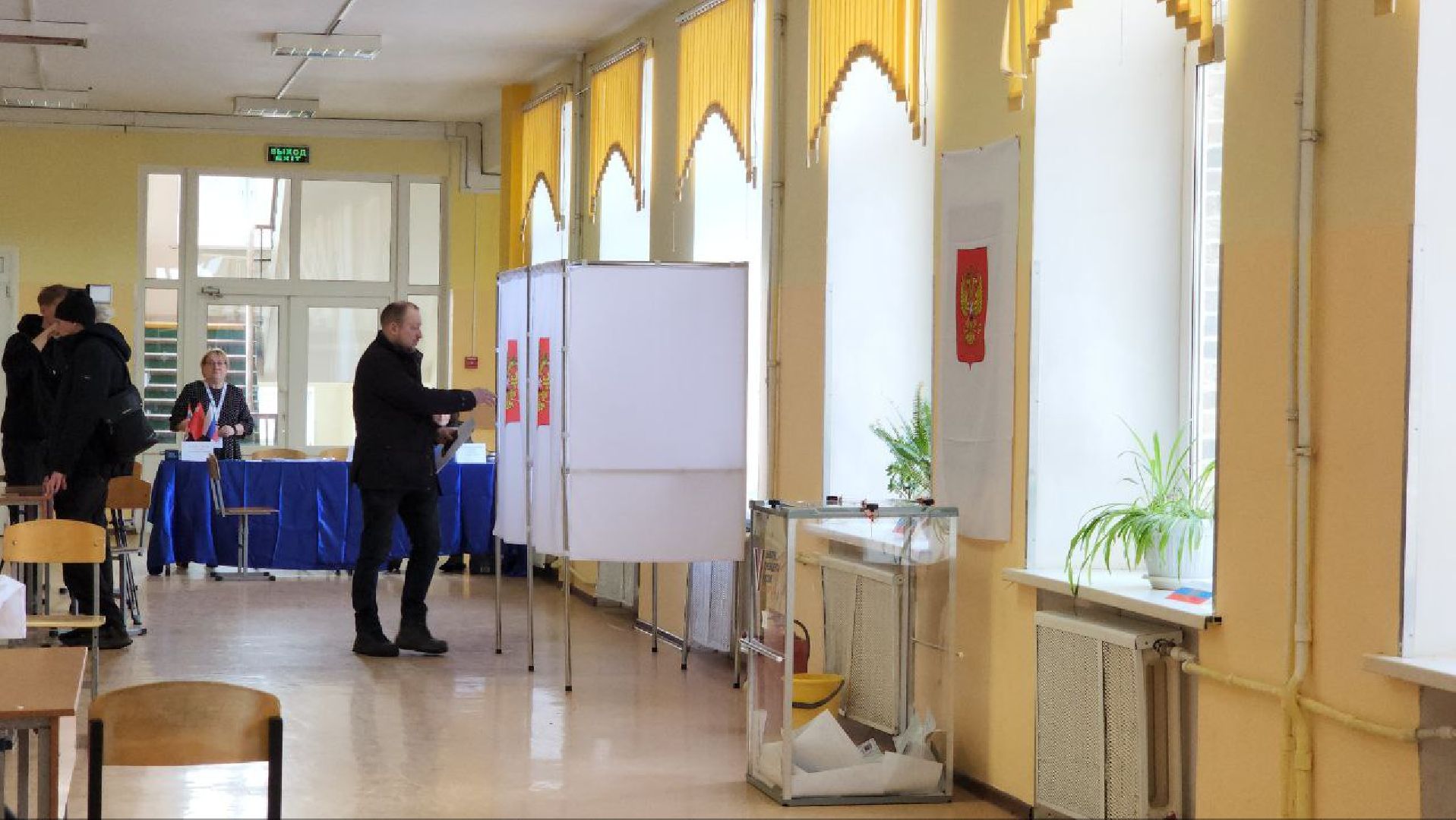 мытищи, выборы, виктор шалимов,