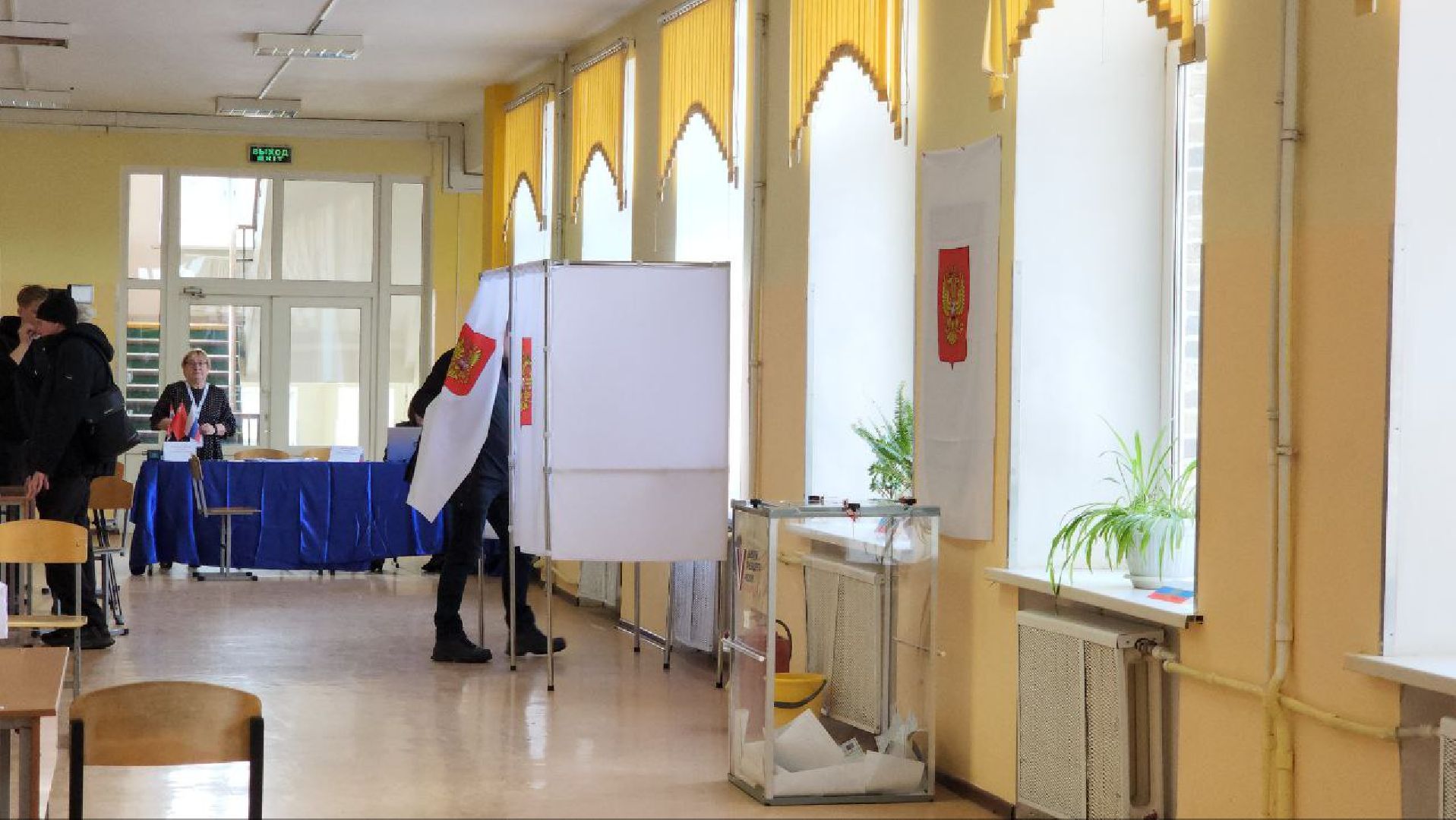 мытищи, выборы, виктор шалимов,