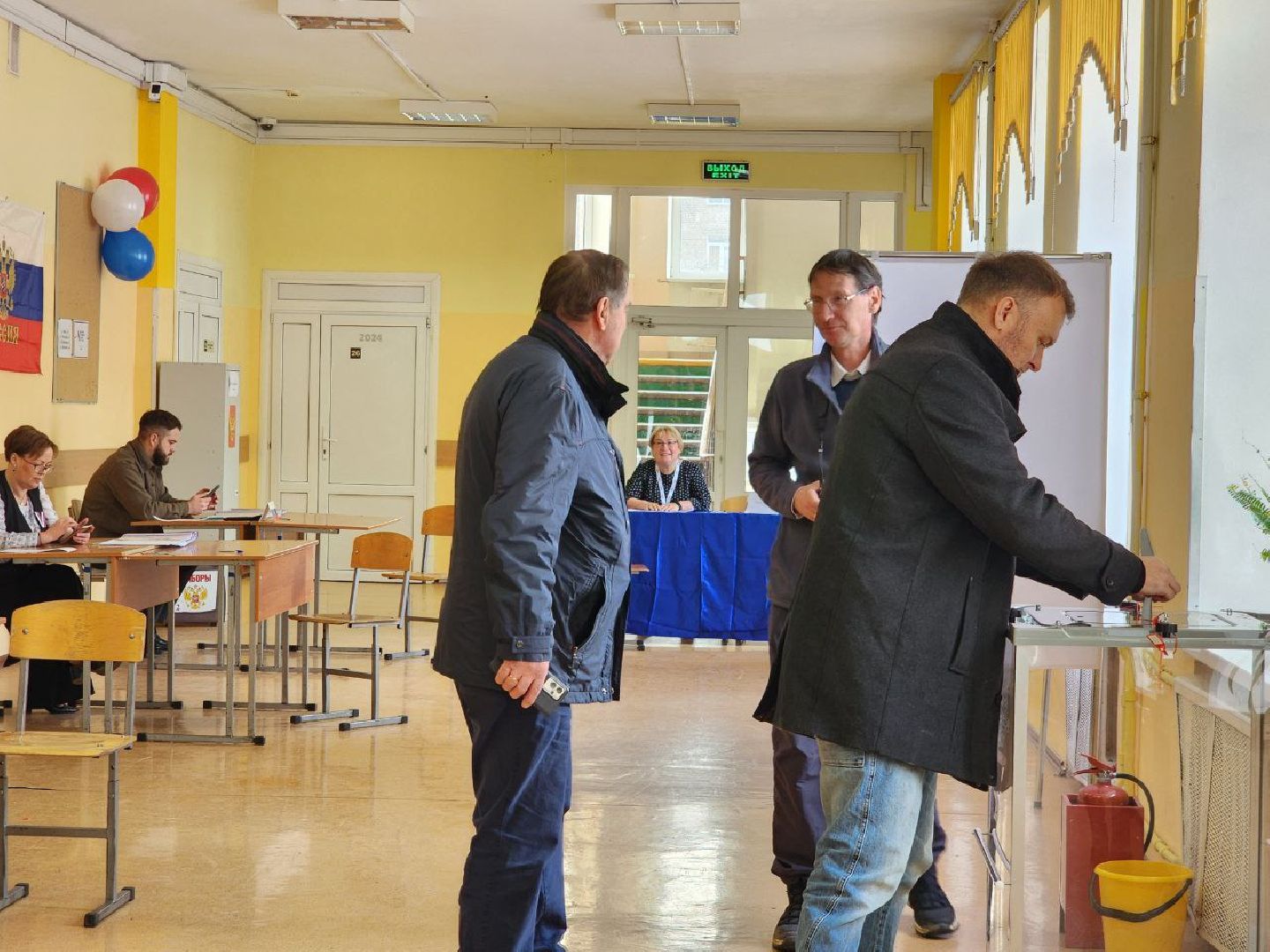 мытищи, выборы, виктор шалимов,