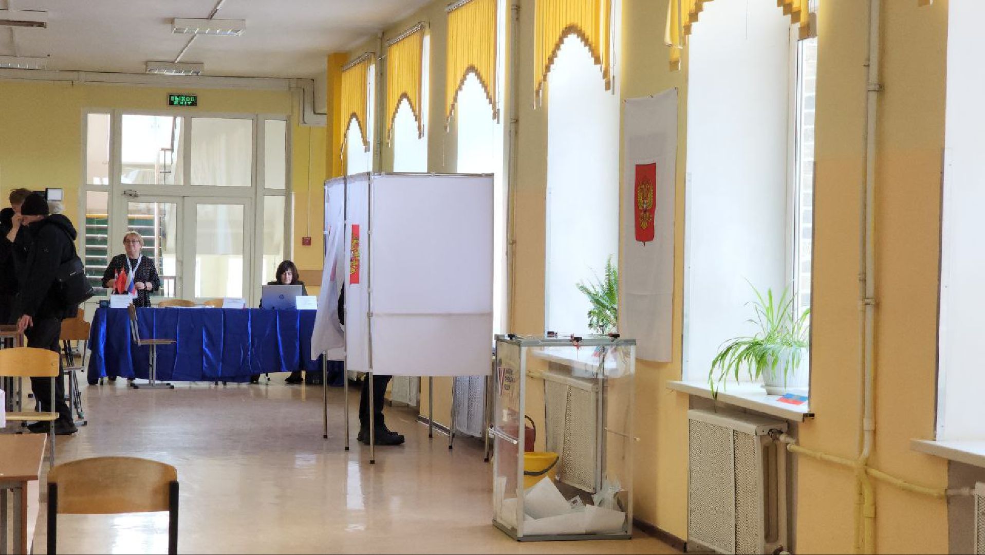 мытищи, выборы, виктор шалимов,