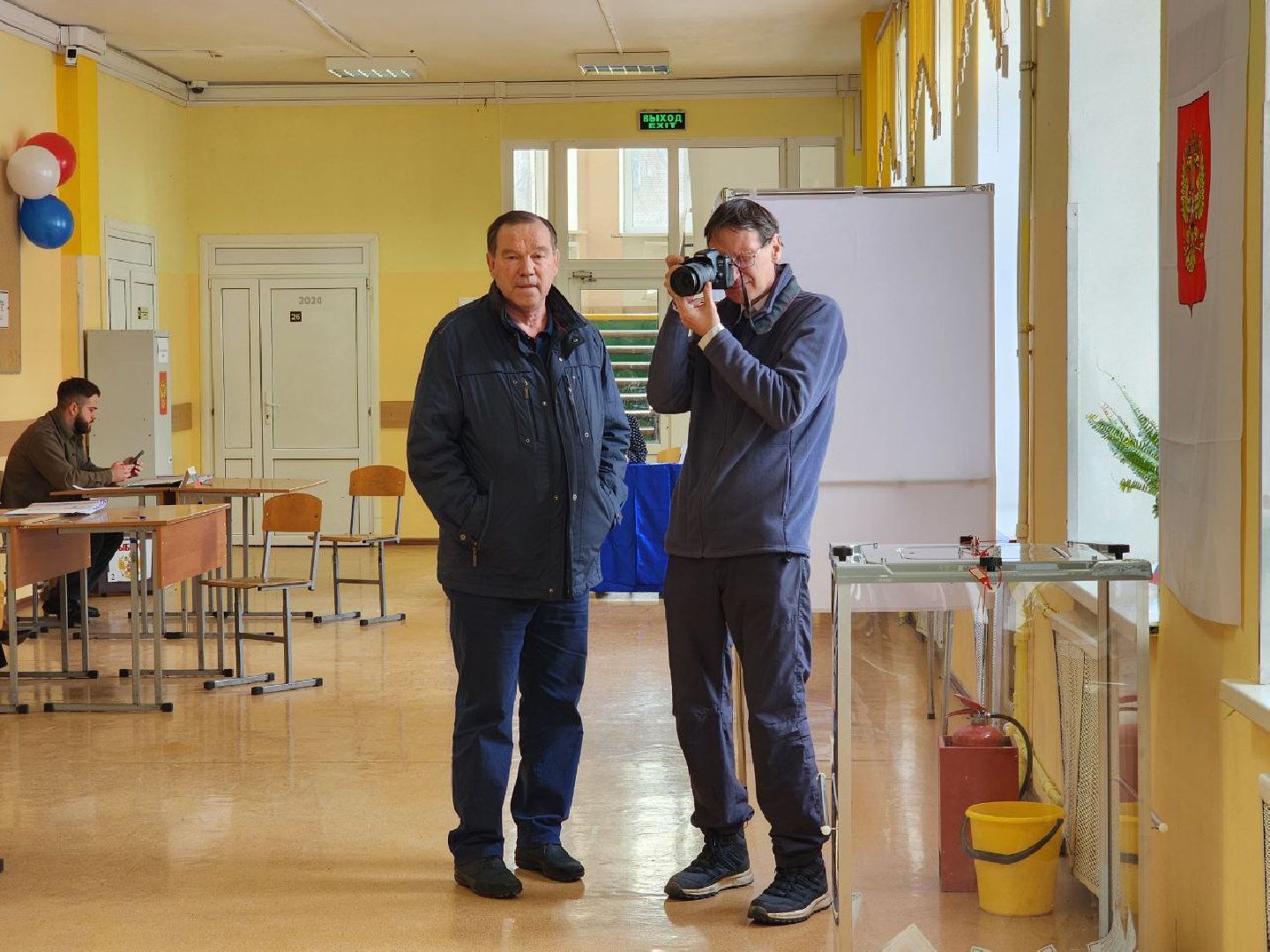 мытищи, выборы, виктор шалимов,