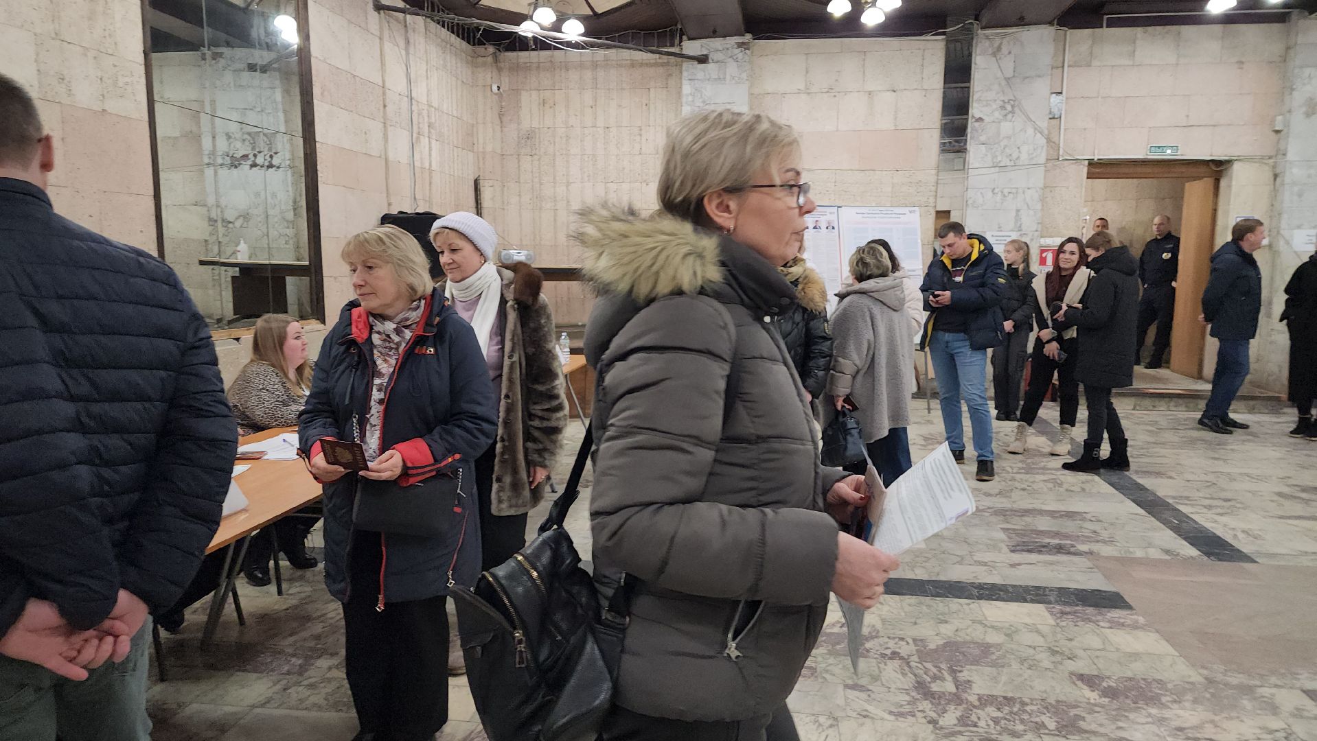 уик, выборы президента,