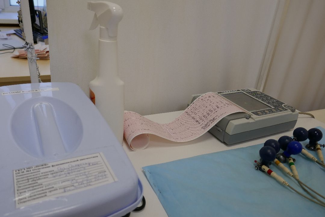 Подольск, медицина, здоровье, профилактика