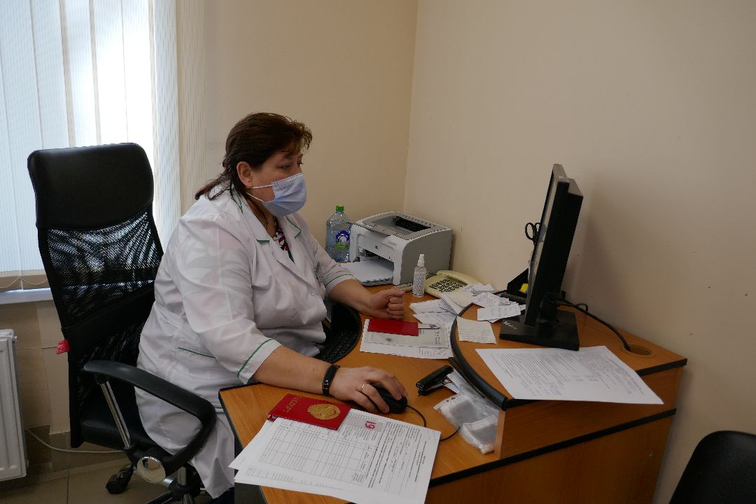 Подольск, медицина, здоровье, профилактика