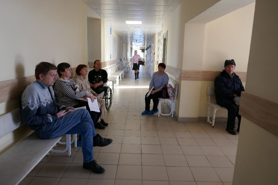 Подольск, медицина, здоровье, профилактика