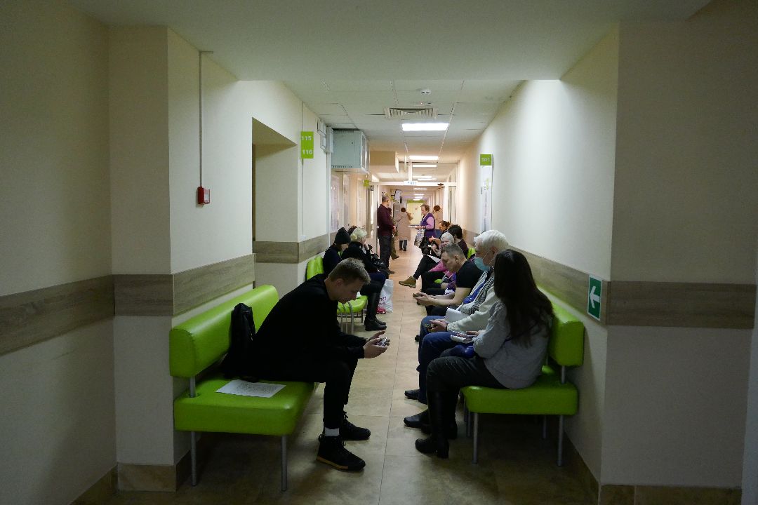 Подольск, медицина, здоровье, профилактика