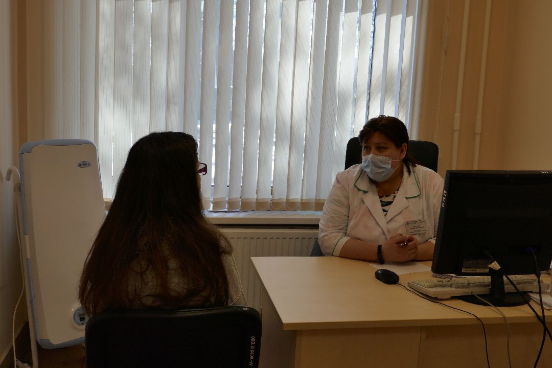 Подольск, медицина, здоровье, профилактика