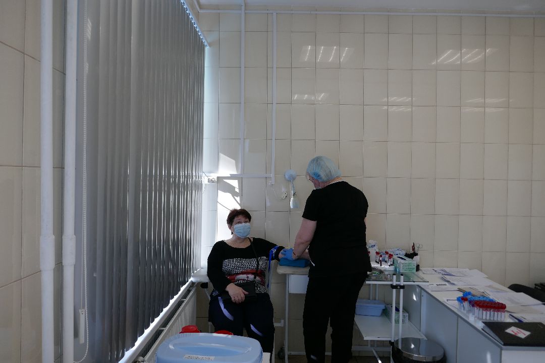 Подольск, медицина, здоровье, профилактика