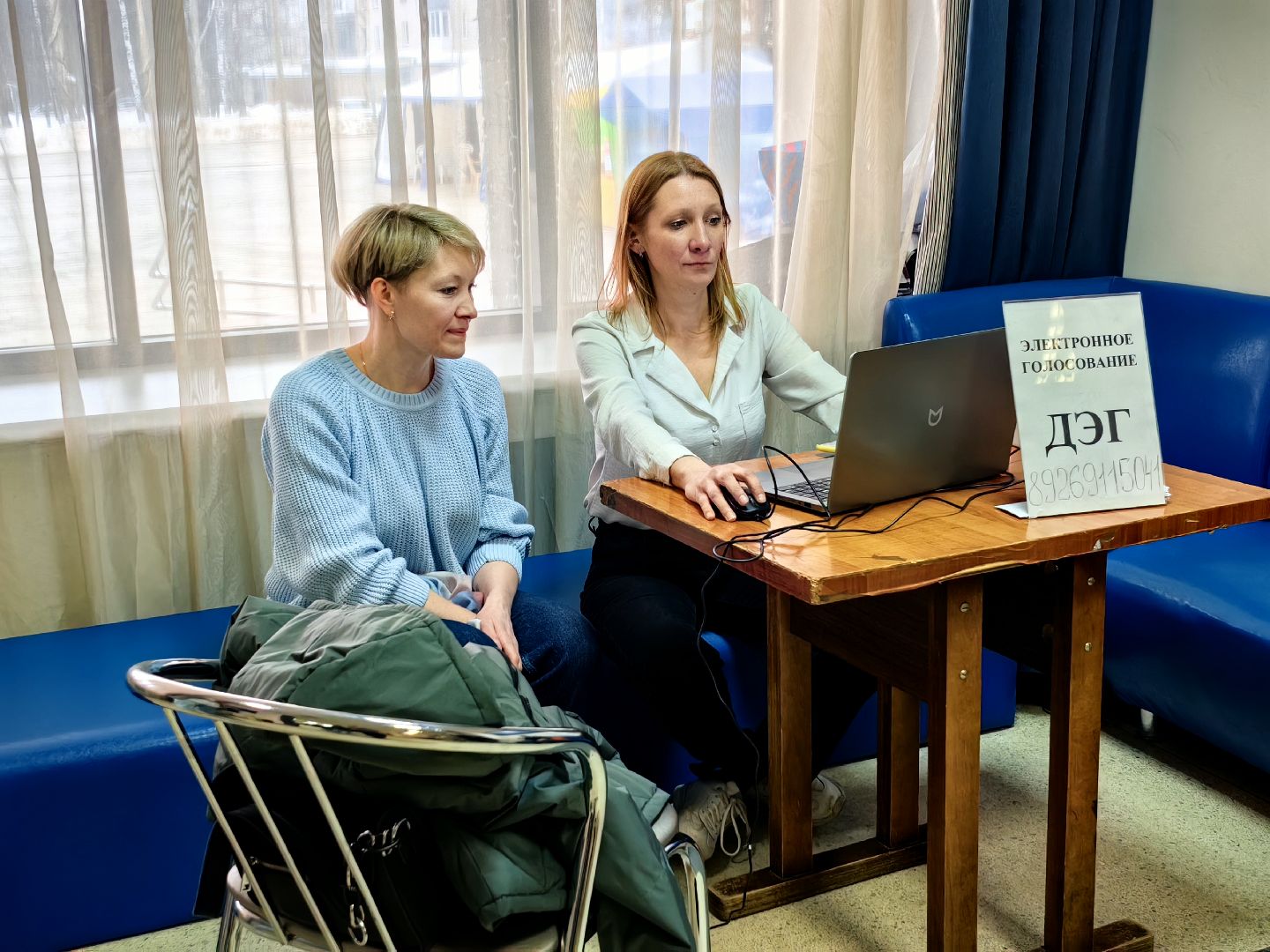 ДЭГ, голосование, технические неполадки, выборы,звездный городок,