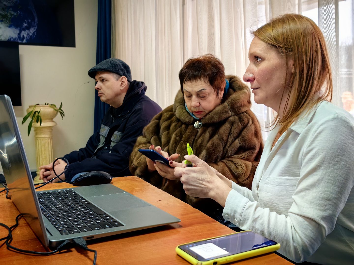 ДЭГ, голосование, технические неполадки, выборы,звездный городок,