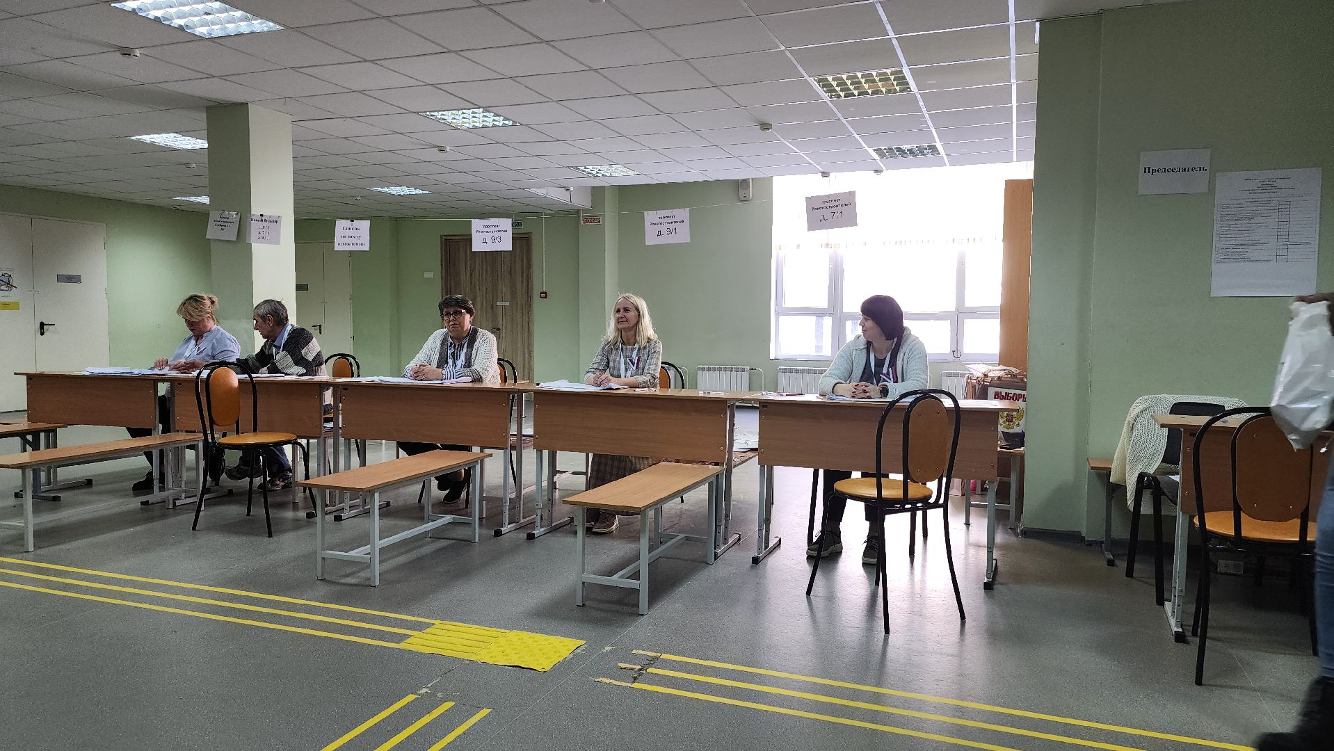 долгопрудный, выборы президента 2024, многодетные, Ассоциация многодетных семей,