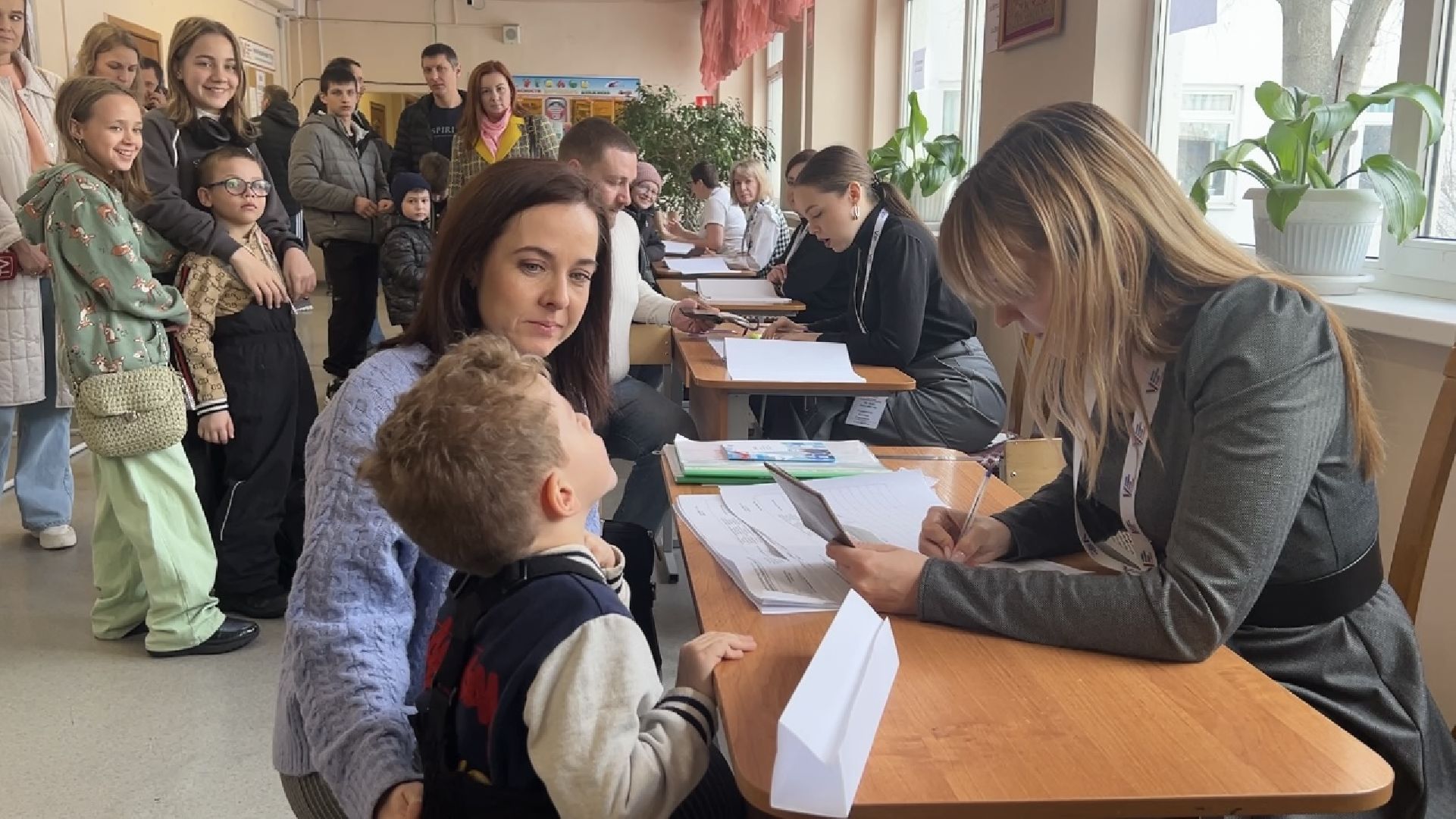 химки, выборы 2024, выборы президента 2024,