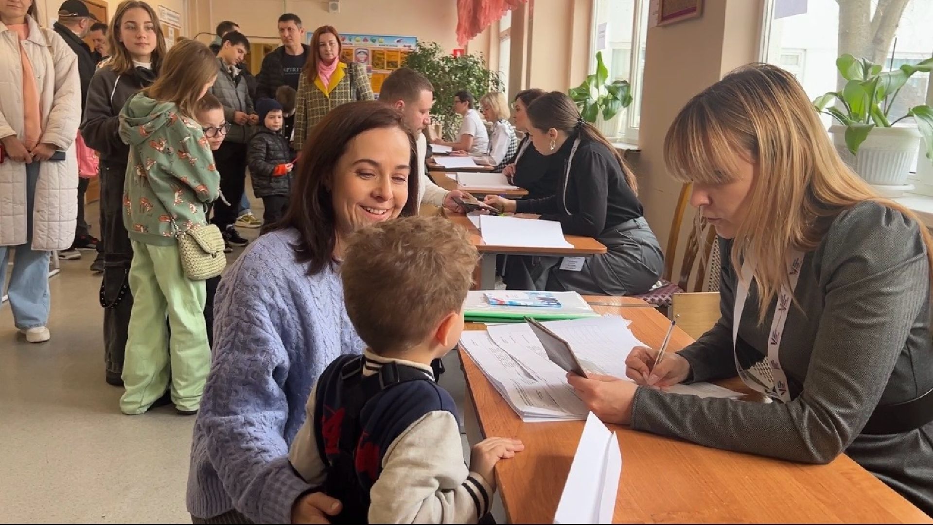 химки, выборы 2024, выборы президента 2024,