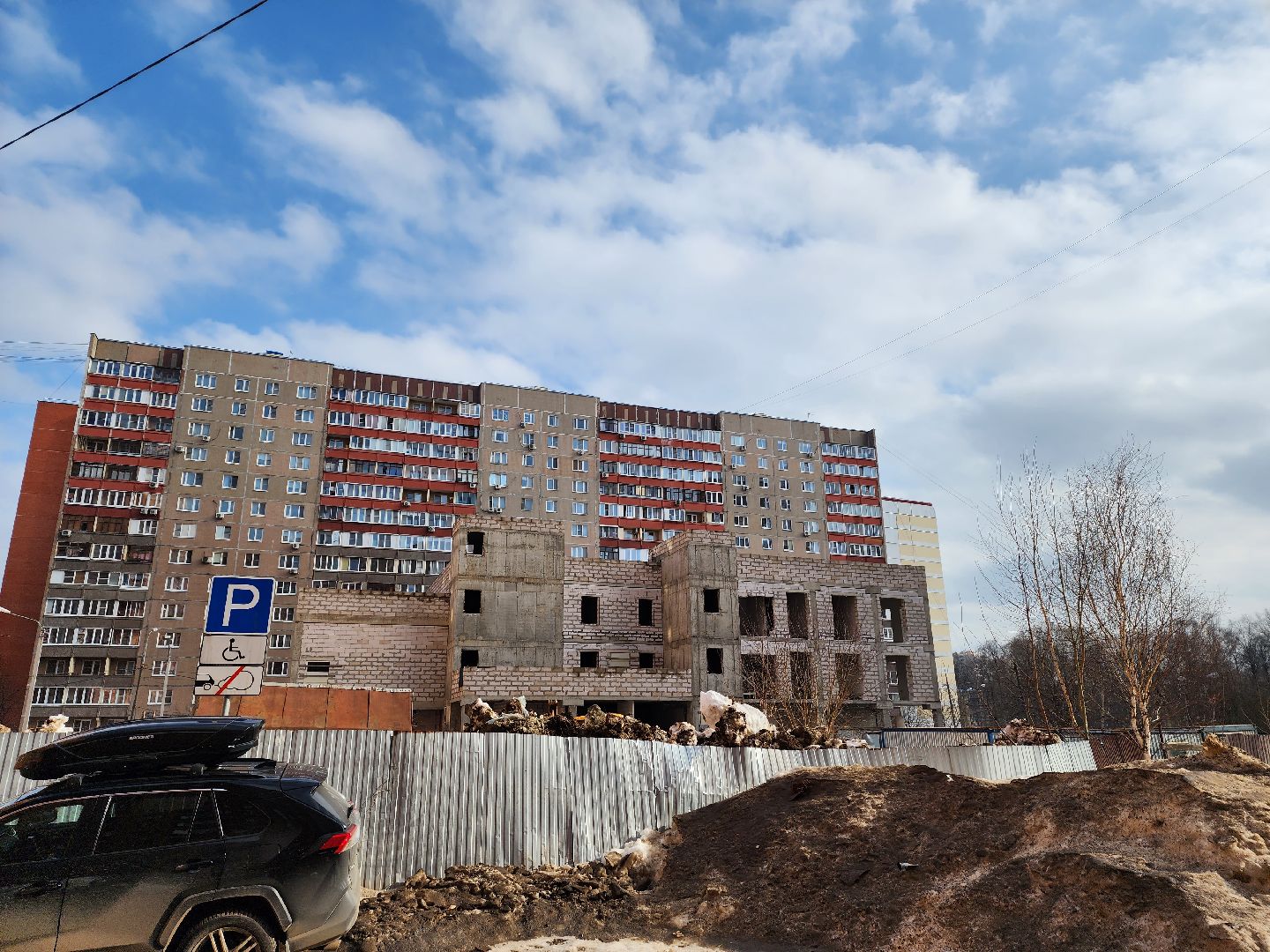 Детский сад, Строительство, лобня,