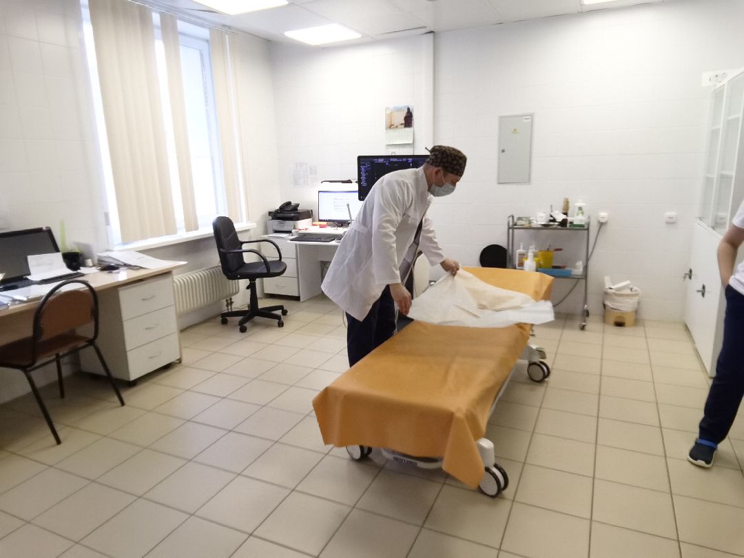 Балашиха, онкодиспансер, МООД, врач-узист, поддержка Губернатора, медицина, социальная ипотека, программы поддержки, Приведи друга, Земля врачам, медработники