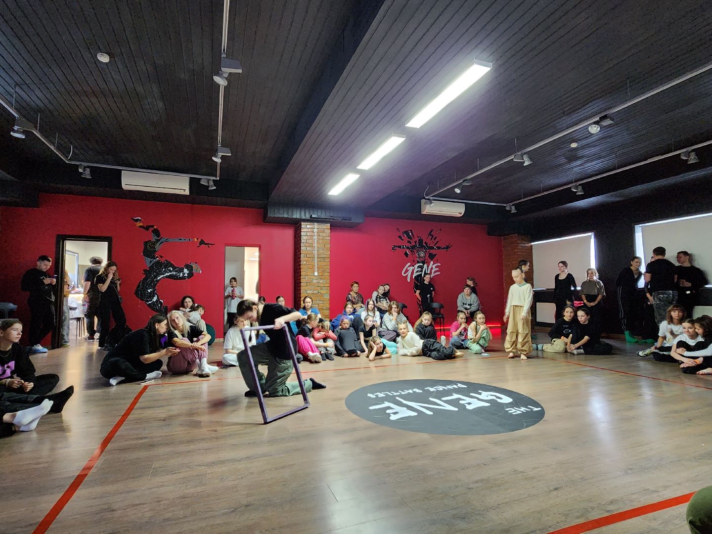 Танцы, Баттл, лобня,