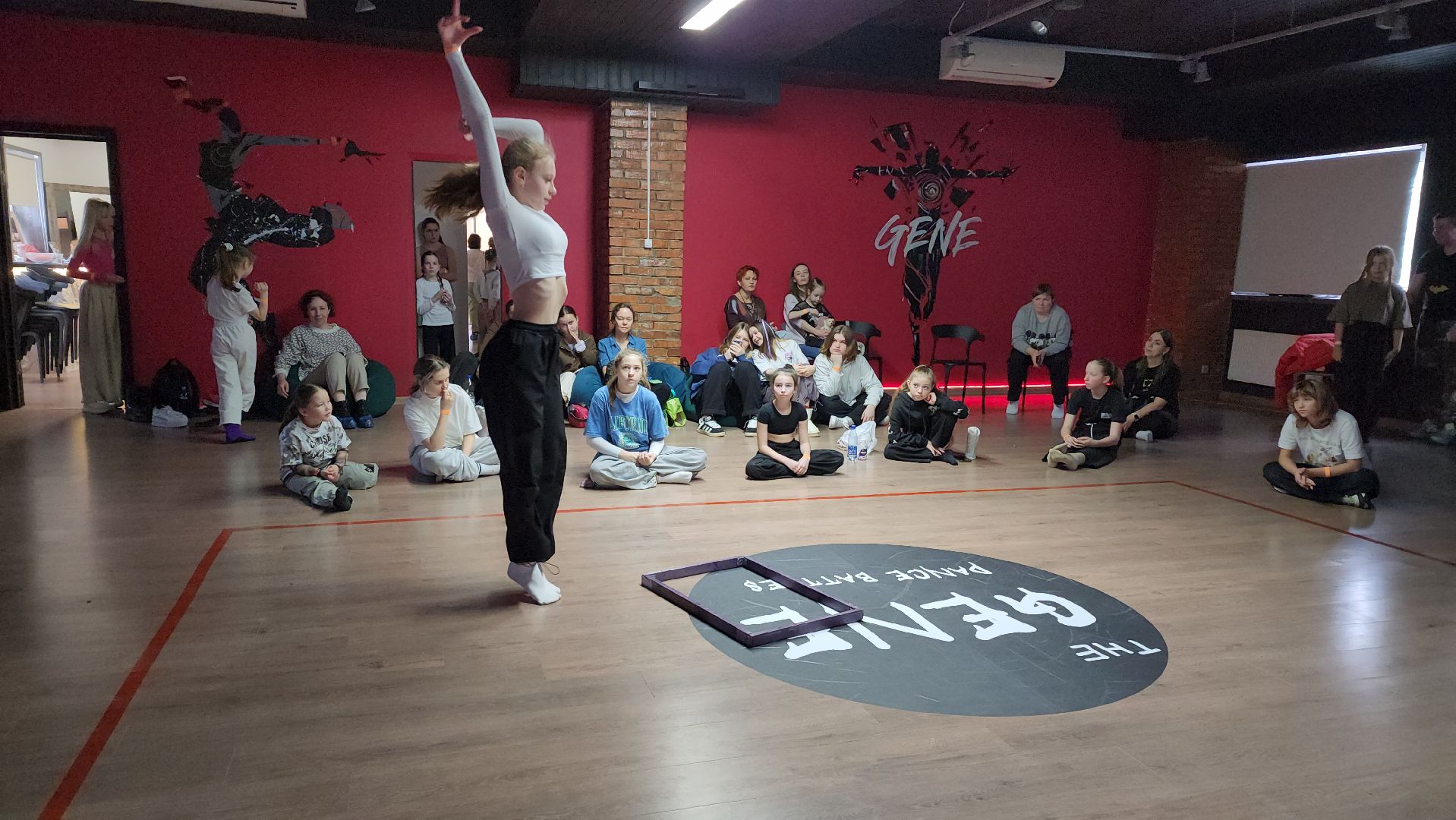 Танцы, Баттл, лобня,