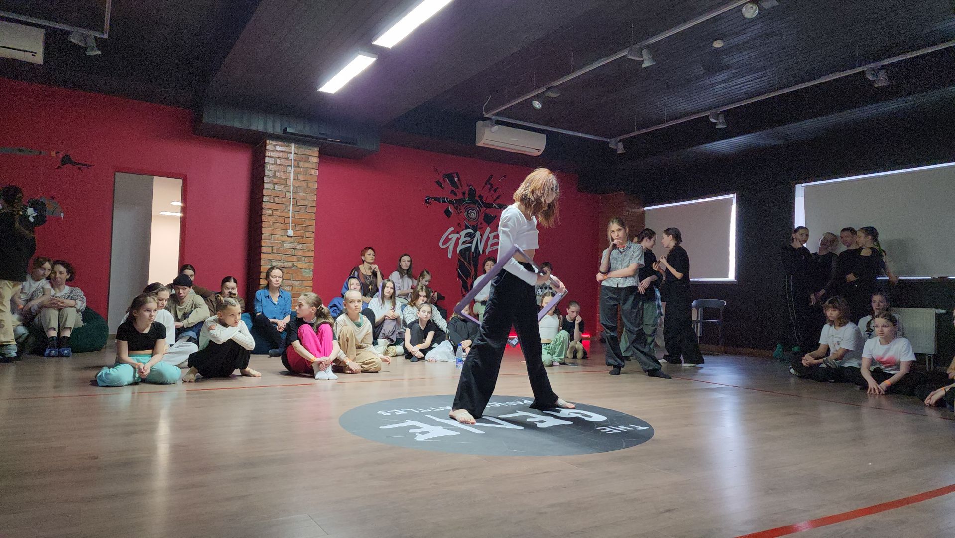 Танцы, Баттл, лобня,