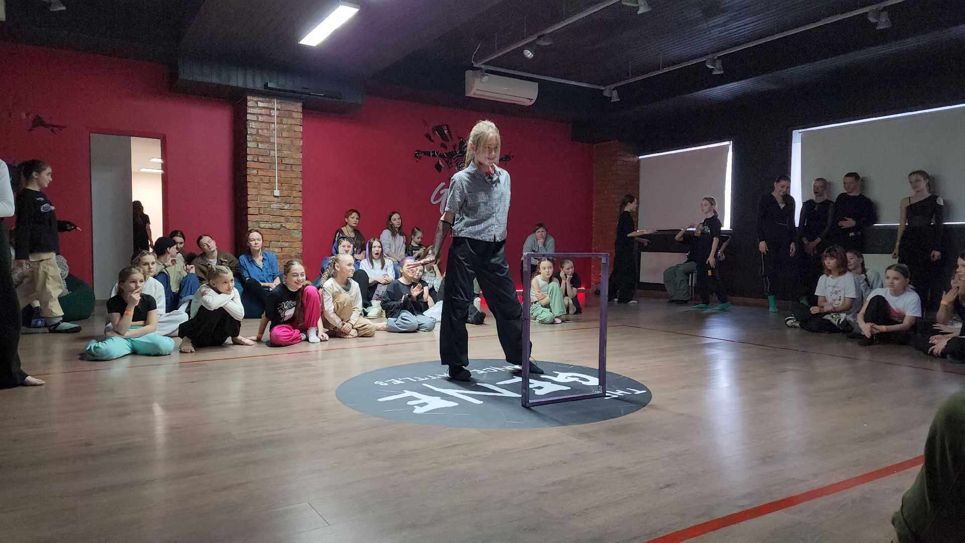 Танцы, Баттл, лобня,