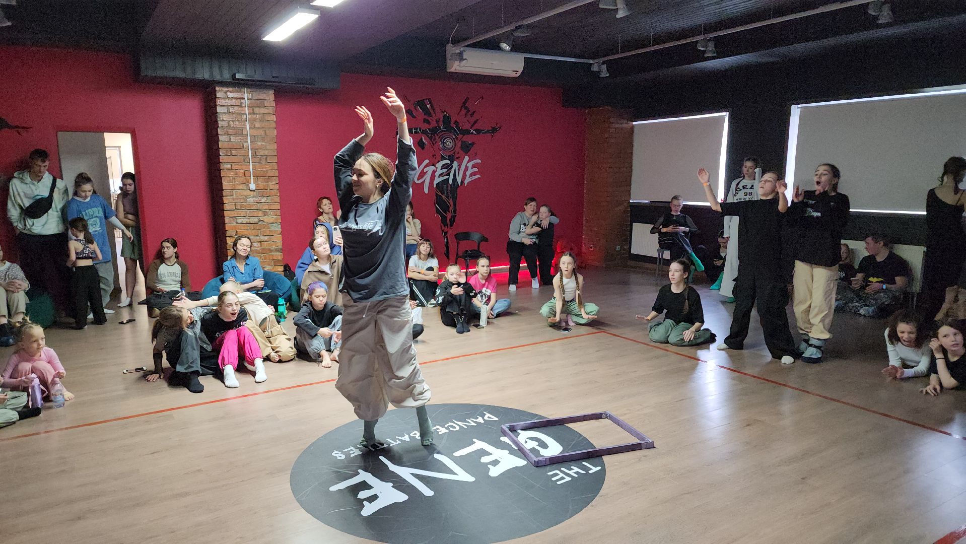 Танцы, Баттл, лобня,