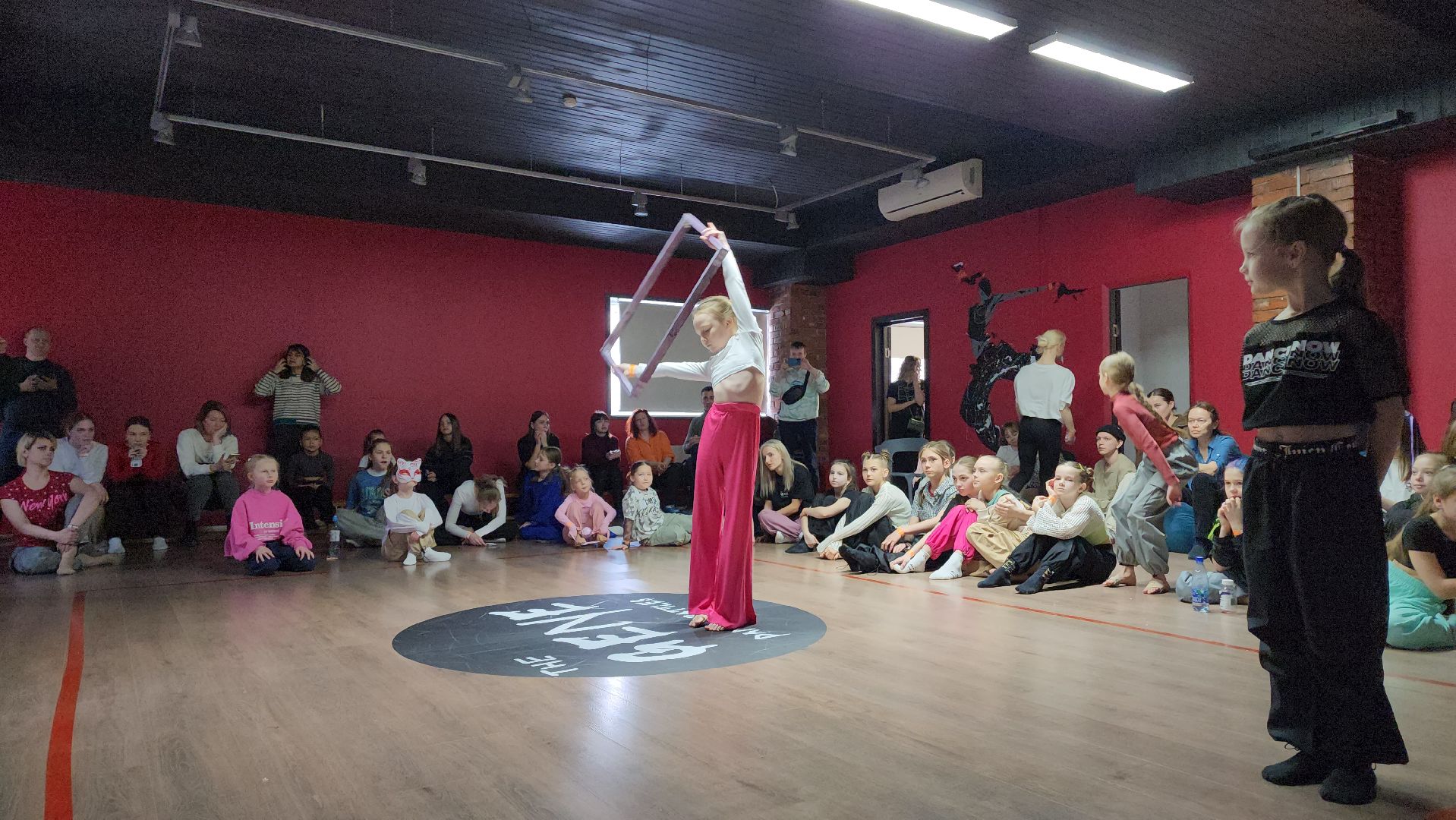 Танцы, Баттл, лобня,